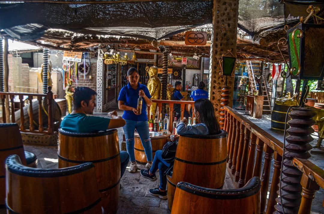 Bodega Artesanal Lazo